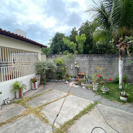 Casa China & Silva, Otima Casa Para Praia Ou Descanso, Proximo As Dunas Da Sabiaguaba E Shoppings Em Eusebio E Fortaleza Ce Dış mekan fotoğraf