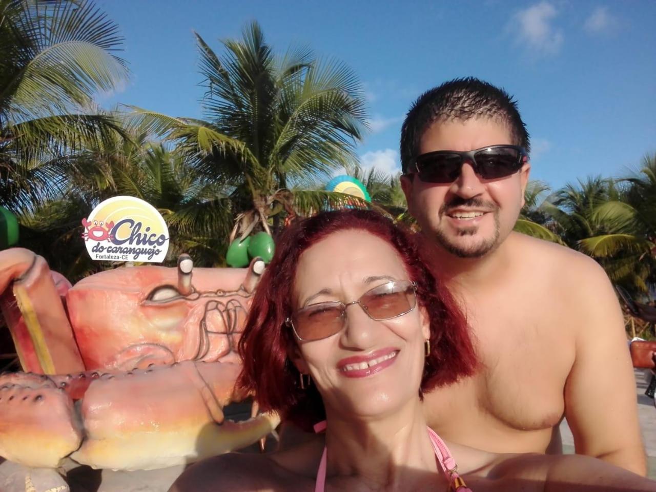 Casa China & Silva, Otima Casa Para Praia Ou Descanso, Proximo As Dunas Da Sabiaguaba E Shoppings Em Eusebio E Fortaleza Ce Dış mekan fotoğraf
