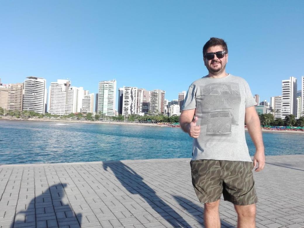 Casa China & Silva, Otima Casa Para Praia Ou Descanso, Proximo As Dunas Da Sabiaguaba E Shoppings Em Eusebio E Fortaleza Ce Dış mekan fotoğraf