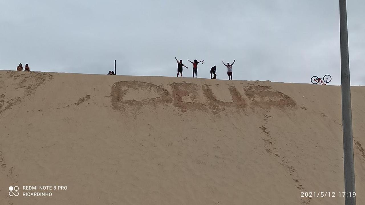 Casa China & Silva, Otima Casa Para Praia Ou Descanso, Proximo As Dunas Da Sabiaguaba E Shoppings Em Eusebio E Fortaleza Ce Dış mekan fotoğraf