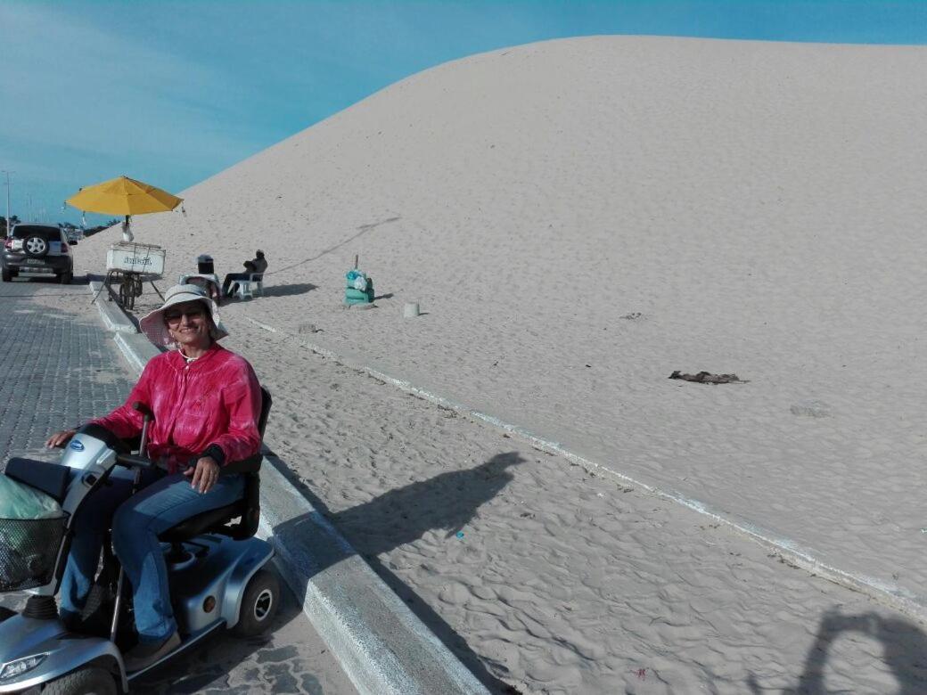 Casa China & Silva, Otima Casa Para Praia Ou Descanso, Proximo As Dunas Da Sabiaguaba E Shoppings Em Eusebio E Fortaleza Ce Dış mekan fotoğraf