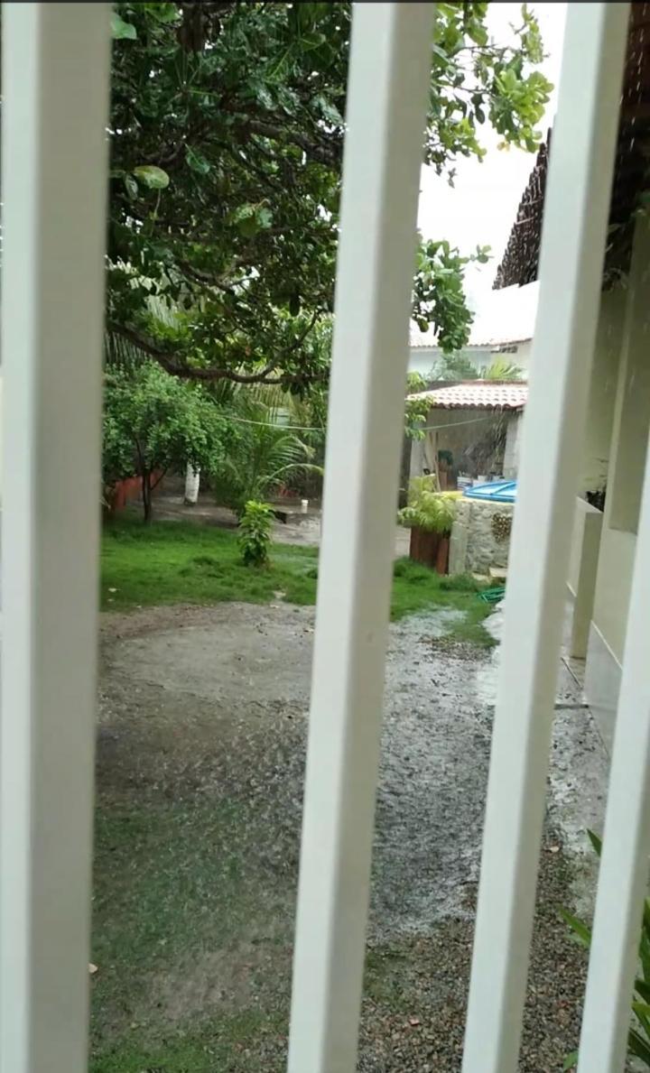 Casa China & Silva, Otima Casa Para Praia Ou Descanso, Proximo As Dunas Da Sabiaguaba E Shoppings Em Eusebio E Fortaleza Ce Oda fotoğraf