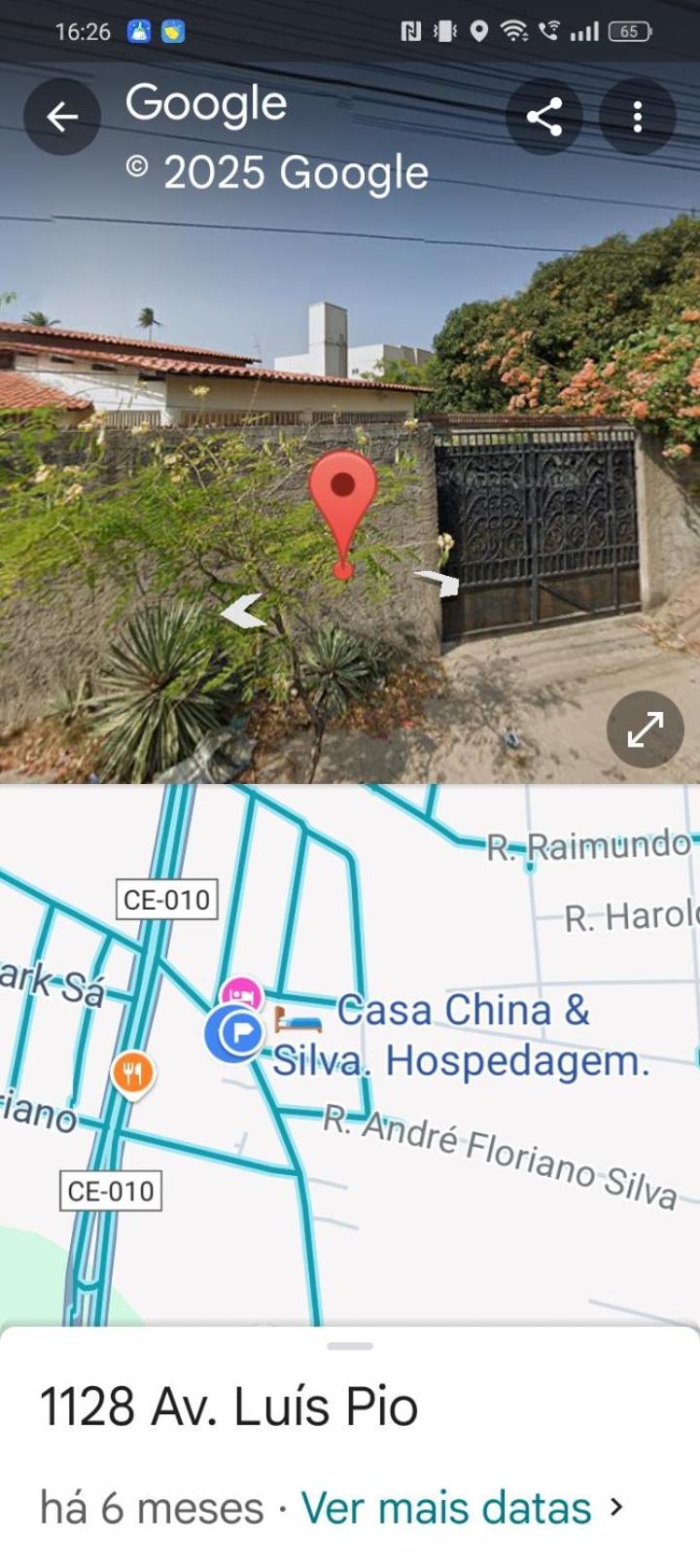 Casa China & Silva, Otima Casa Para Praia Ou Descanso, Proximo As Dunas Da Sabiaguaba E Shoppings Em Eusebio E Fortaleza Ce Dış mekan fotoğraf