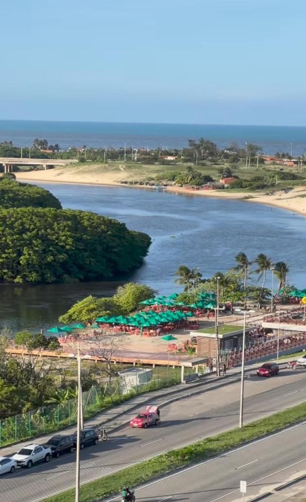 Casa China & Silva, Otima Casa Para Praia Ou Descanso, Proximo As Dunas Da Sabiaguaba E Shoppings Em Eusebio E Fortaleza Ce Dış mekan fotoğraf